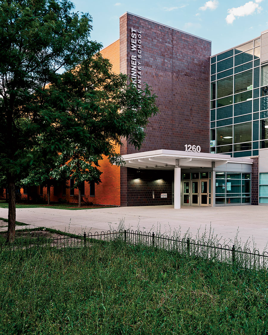 Skinner West Elementary School