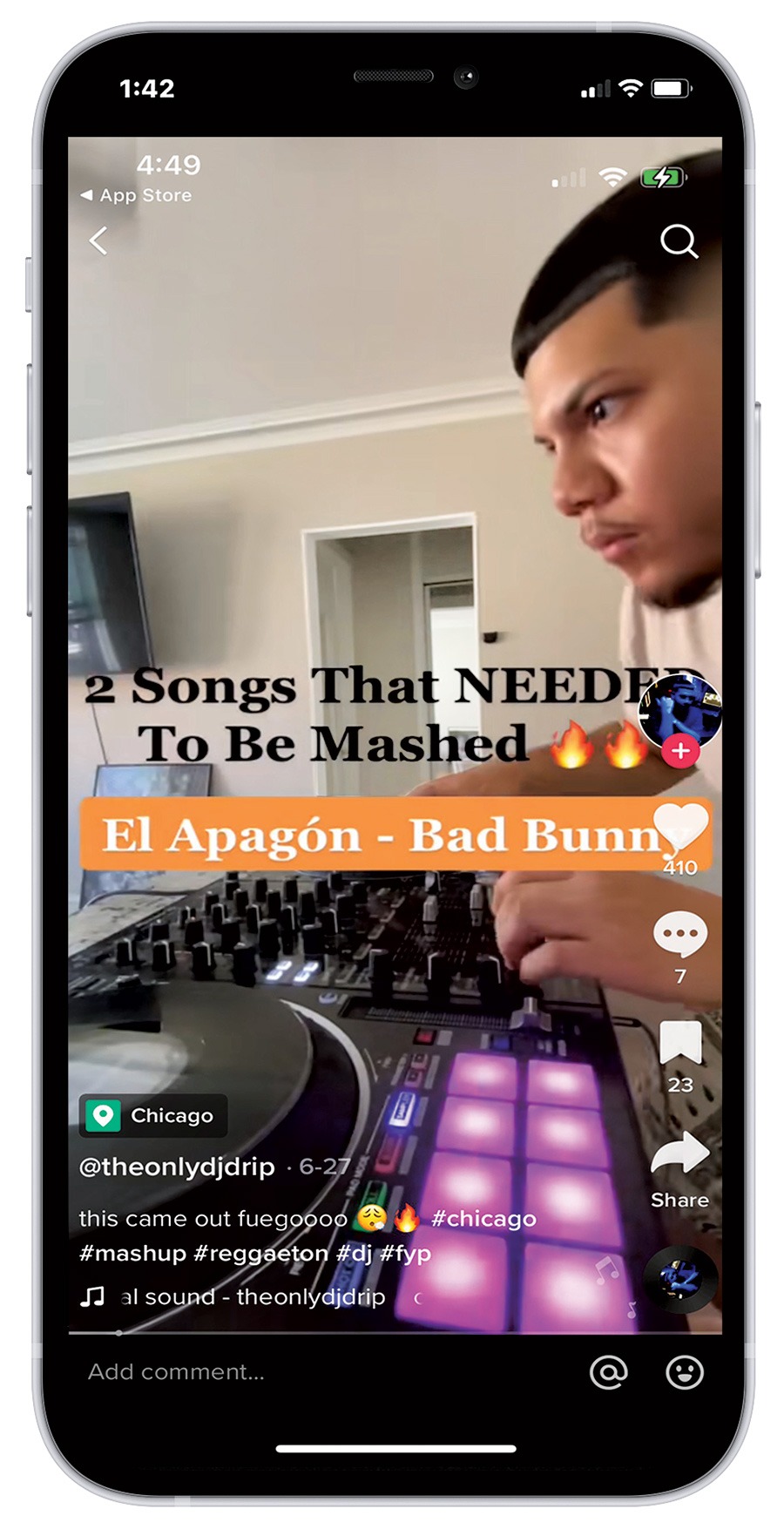 @theonlydjdrip on TikTok