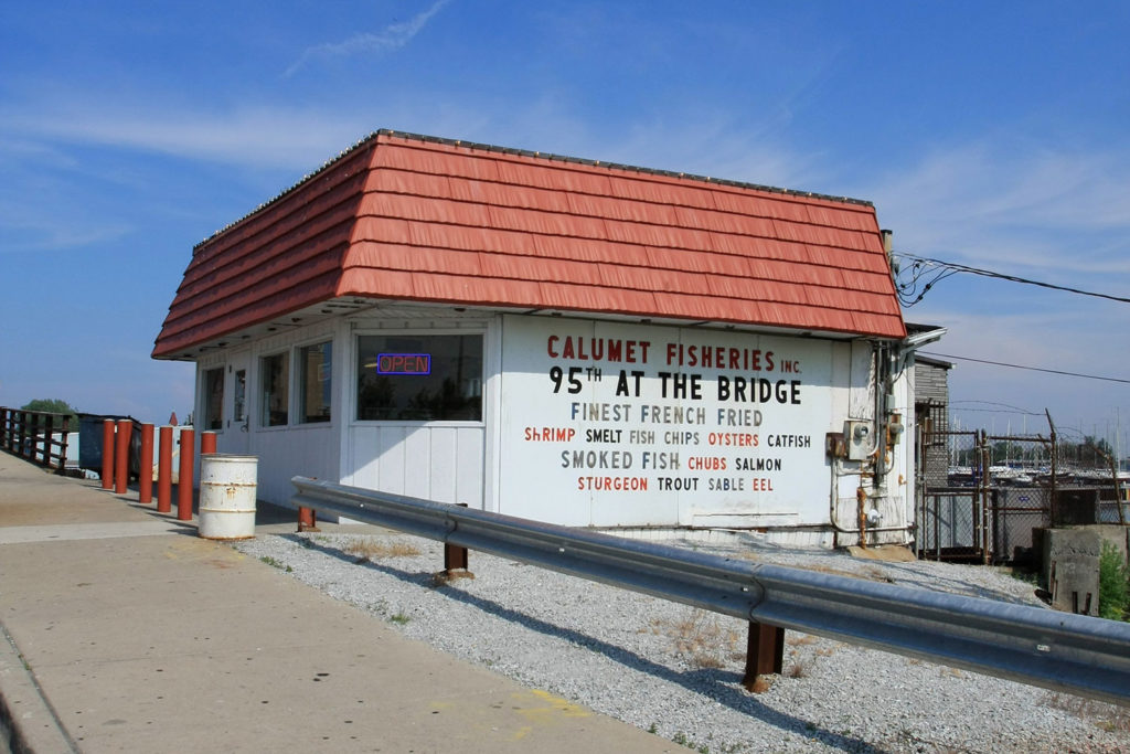 Live Bait Shop at Montrose Harbor a Relic of Chicago's Fishing Heyday, Chicago News