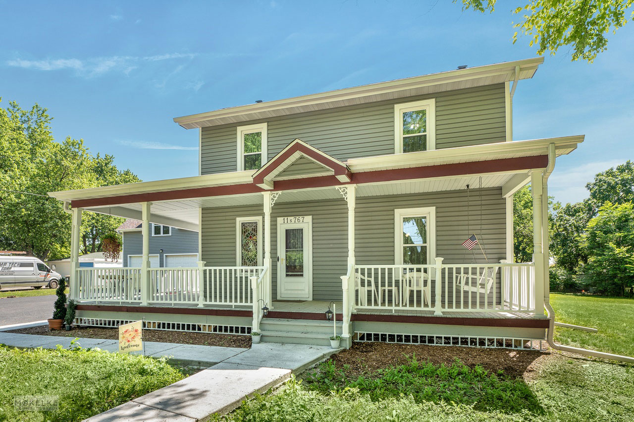 Five Naperville Homes For Sale Chicago Magazine