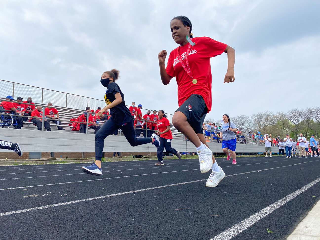 Special Olympics Chicago Chicago Magazine