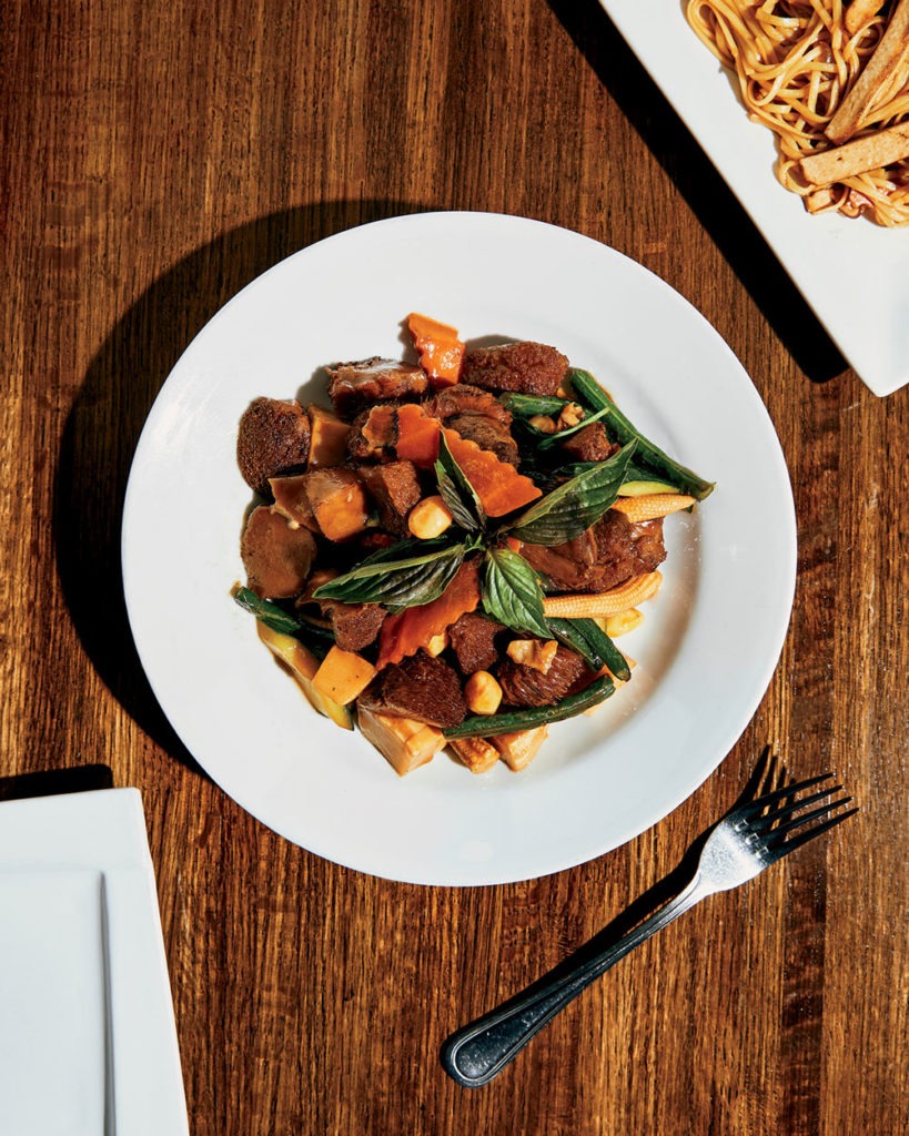 The 20 Best Vegan Dishes in Town Chicago Magazine