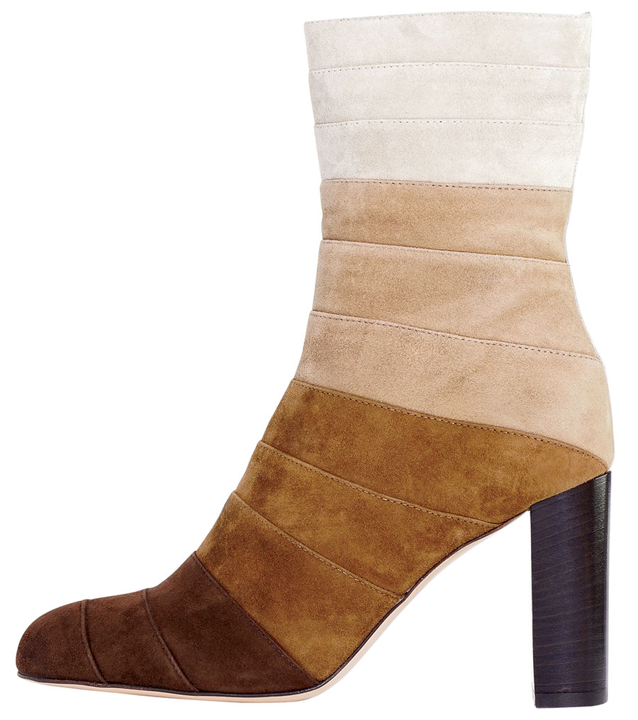 Amanda 85 ankle boot by Marion Parke