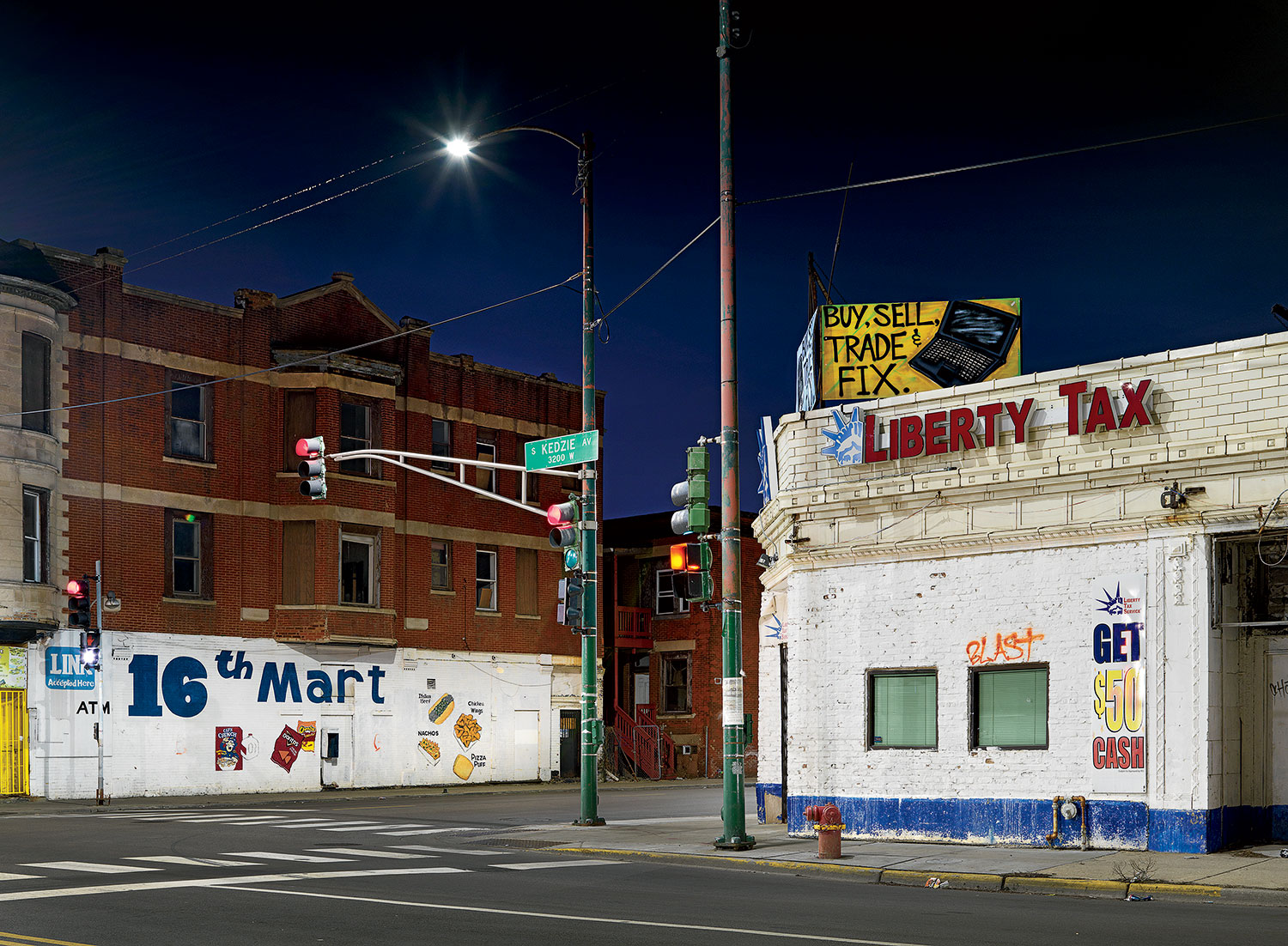 Liberty Tax storefront