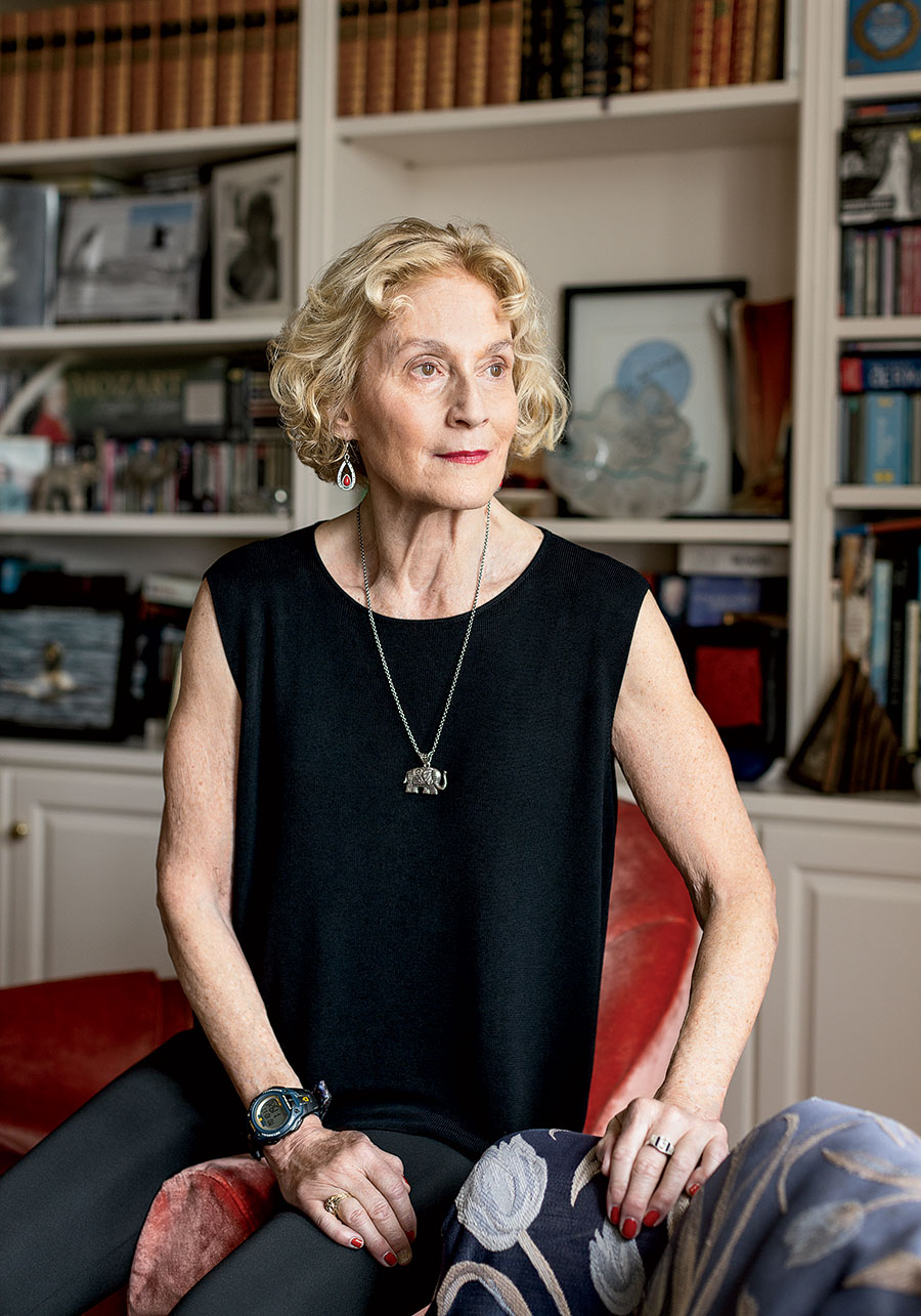 Martha Nussbaum