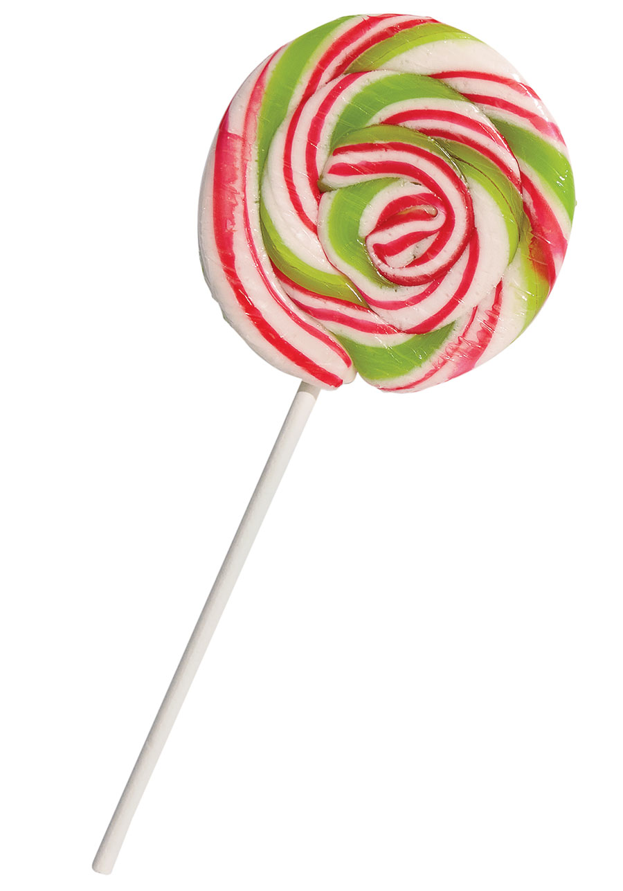 Whirly Pop lollipop