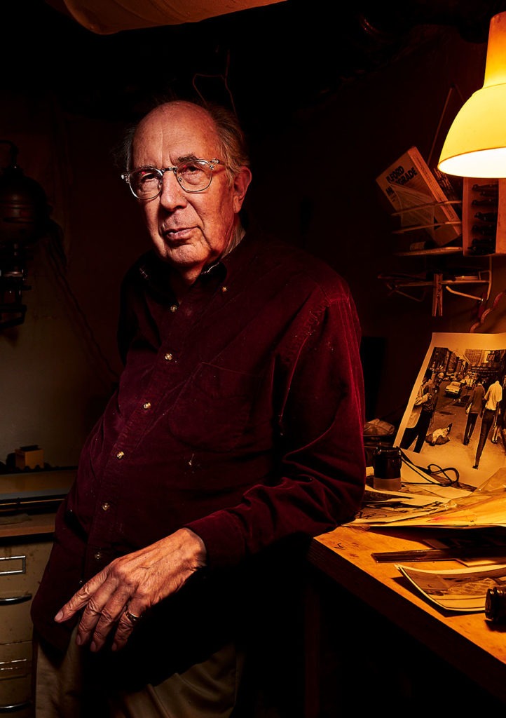 The Lost Photos of Jay King Chicago Magazine