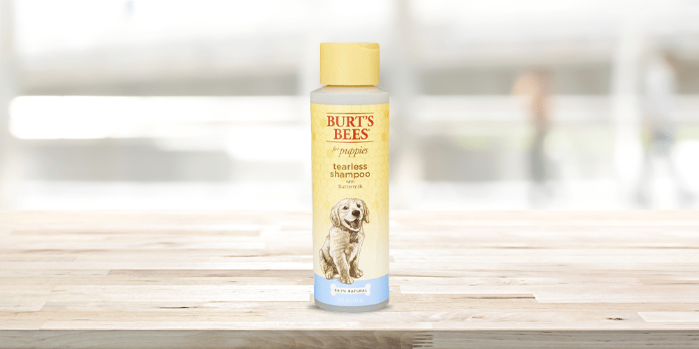 what is the best puppy shampoo to use