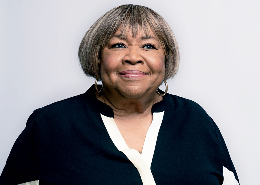 Mavis Staples