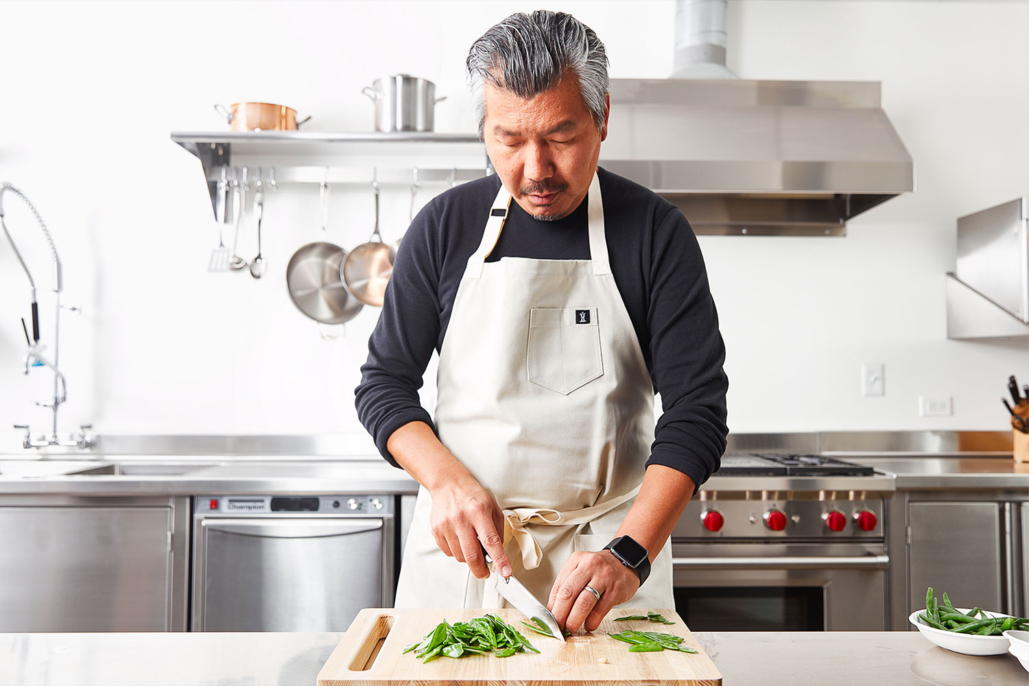 Chef Bill Kim