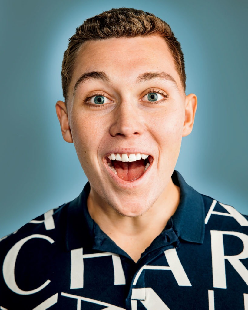 Gaga Slonina Chicago Magazine