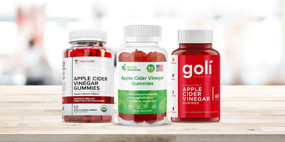 Best Apple Cider Vinegar Gummies in 2023: 5 Picks for Optimal Health and Wellness
