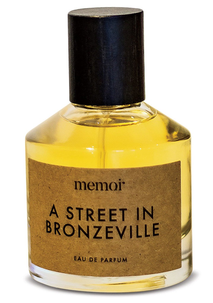 A Street in Bronzeville eau de parfum by Memoir Fragrances