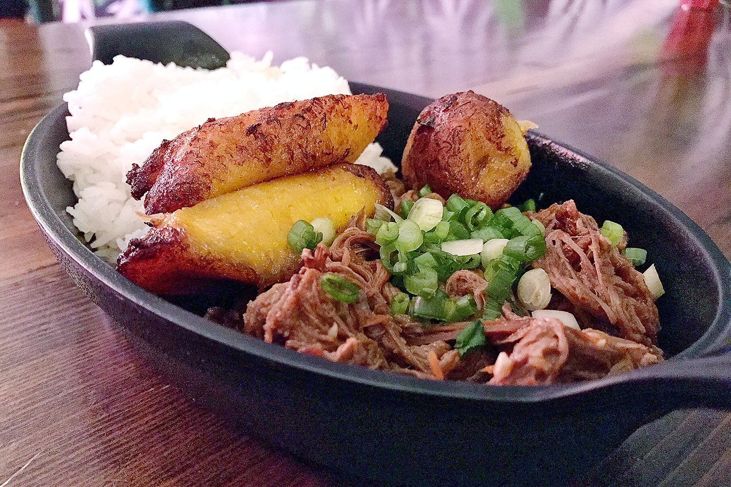 Ropa Vieja from Bayan Ko