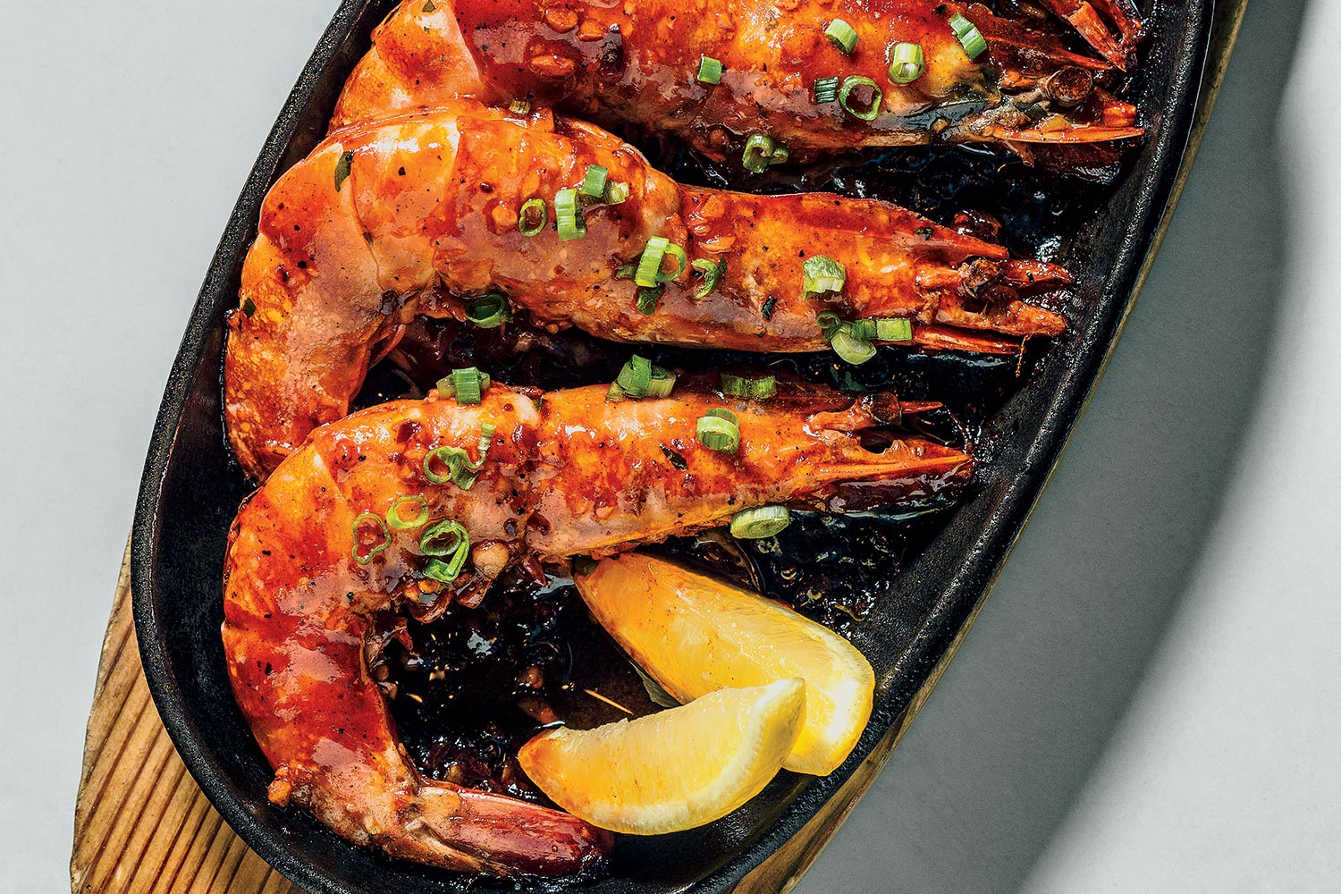 Cebu’s Sizzling Gambas Chicago Magazine