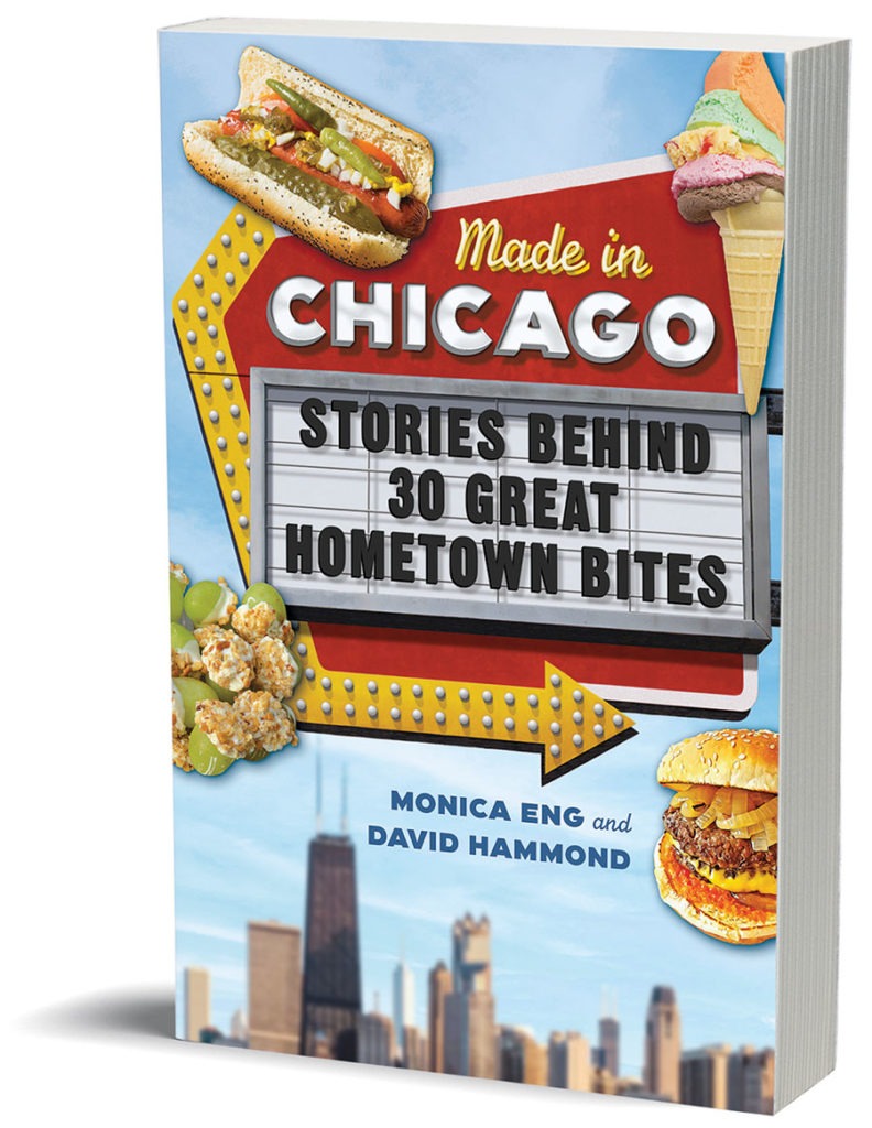 ‘Made in Chicago’ book