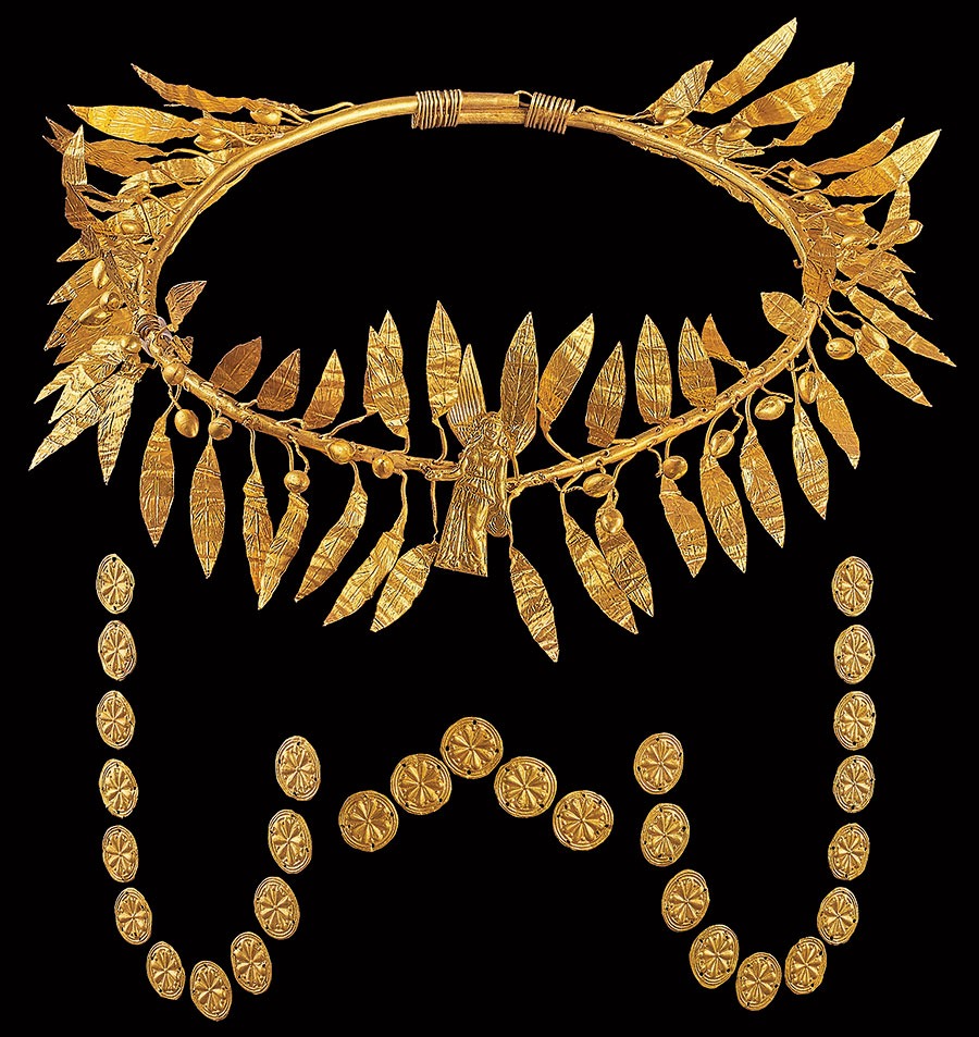 A prehistoric Balkan artifact