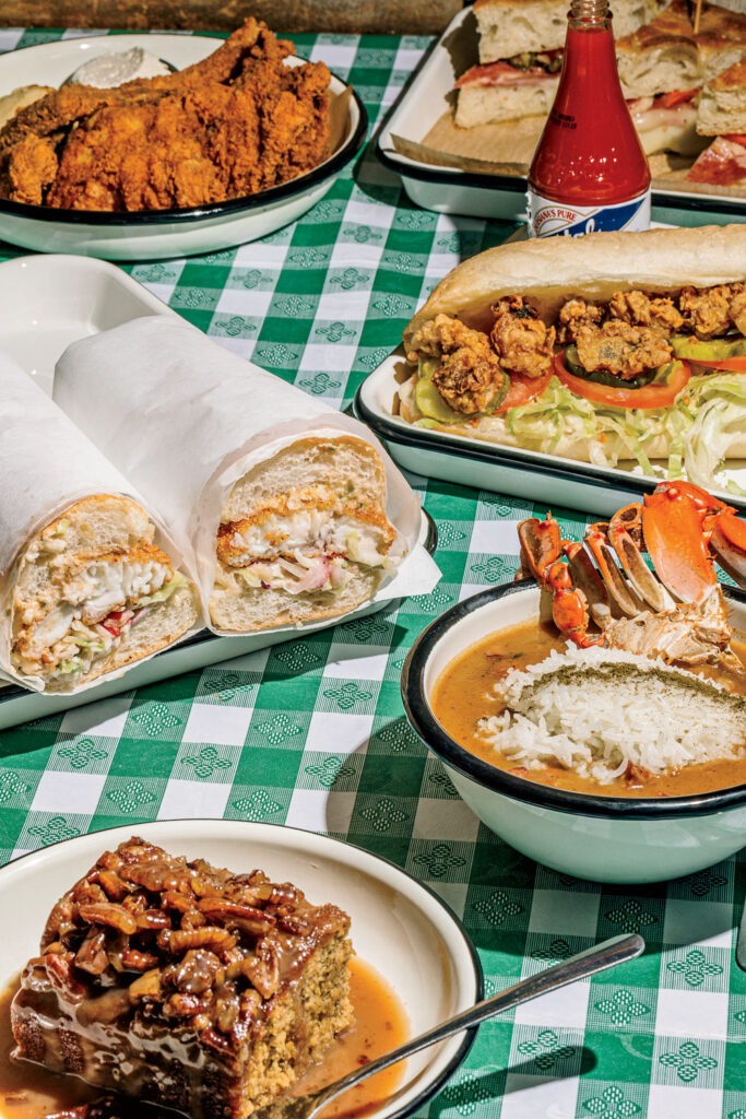 Daisy’s PoBoy and Tavern Chicago Magazine