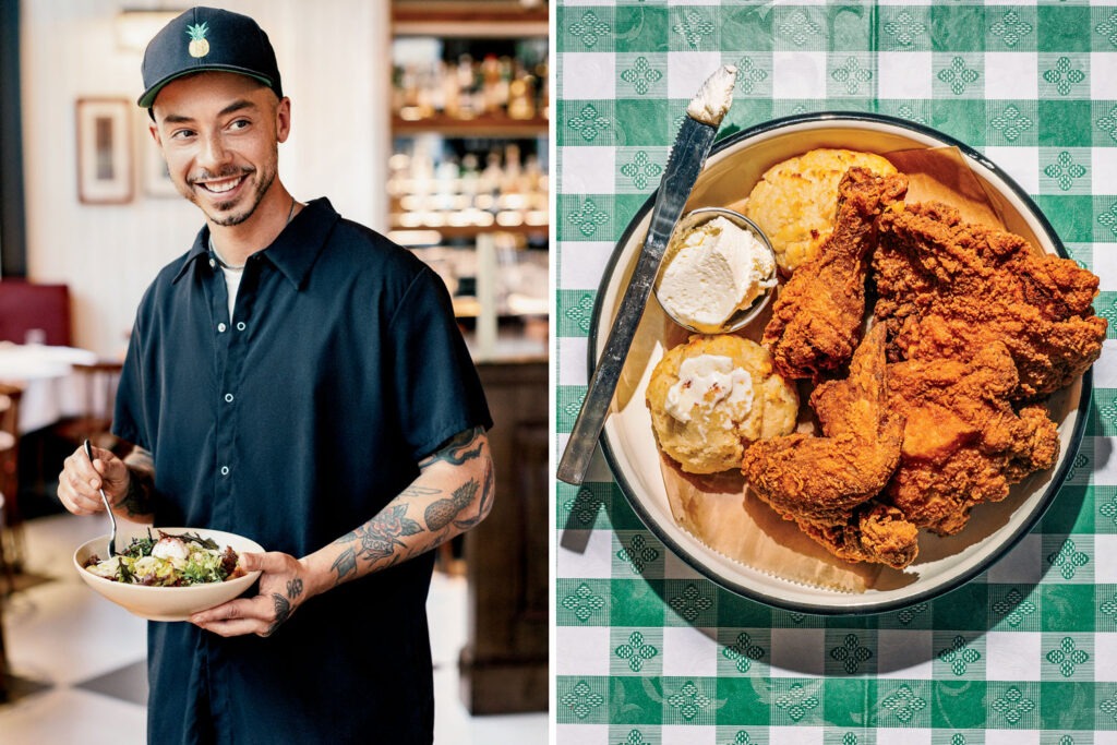Best New Restaurants Chicago Magazine