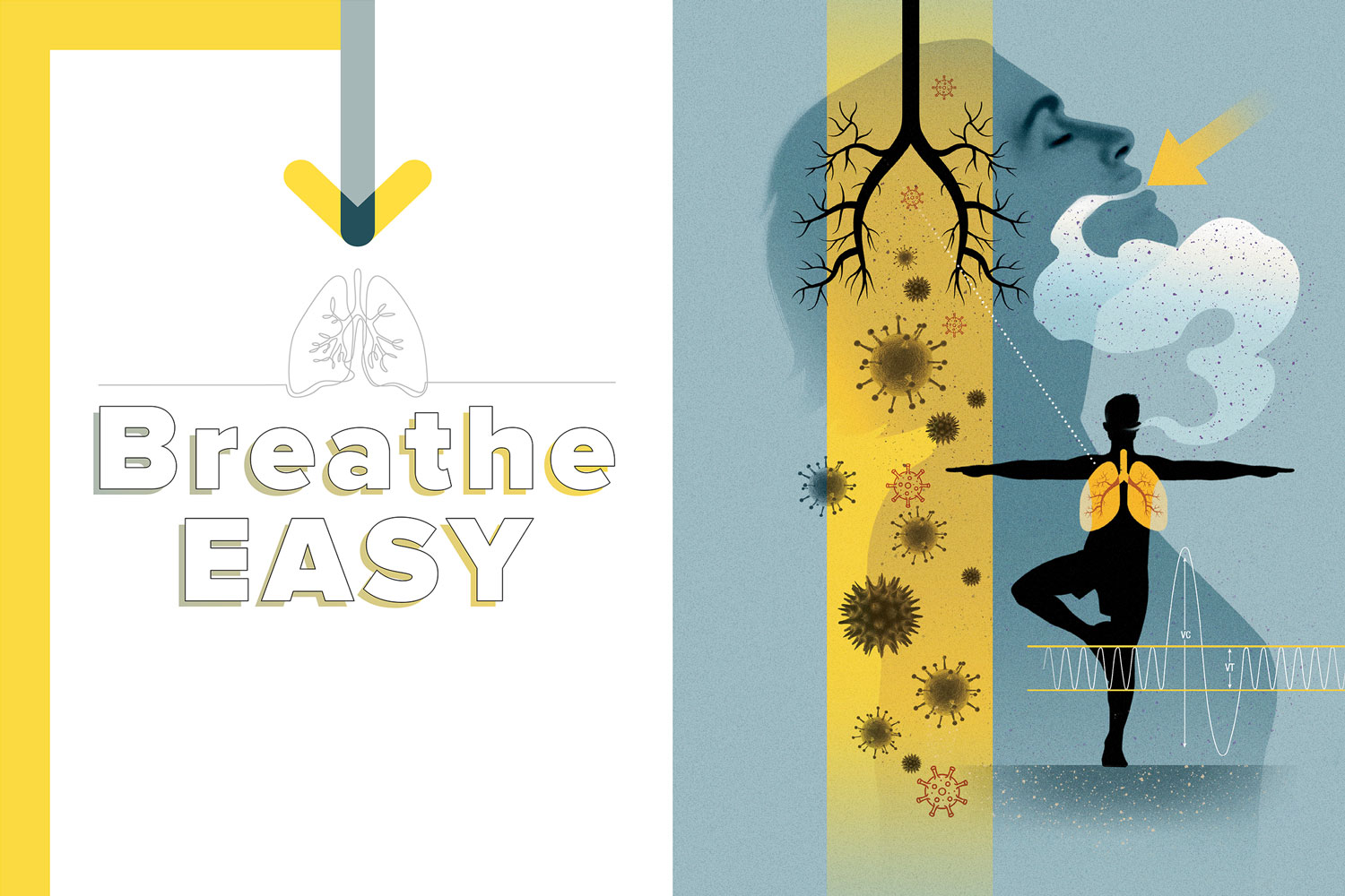 Breathe Easy – Chicago Magazine