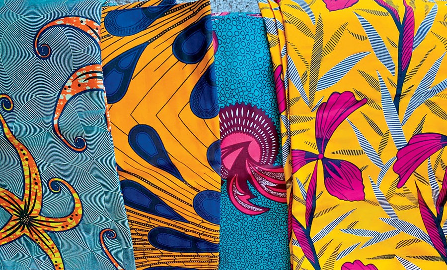 Ankara cloth