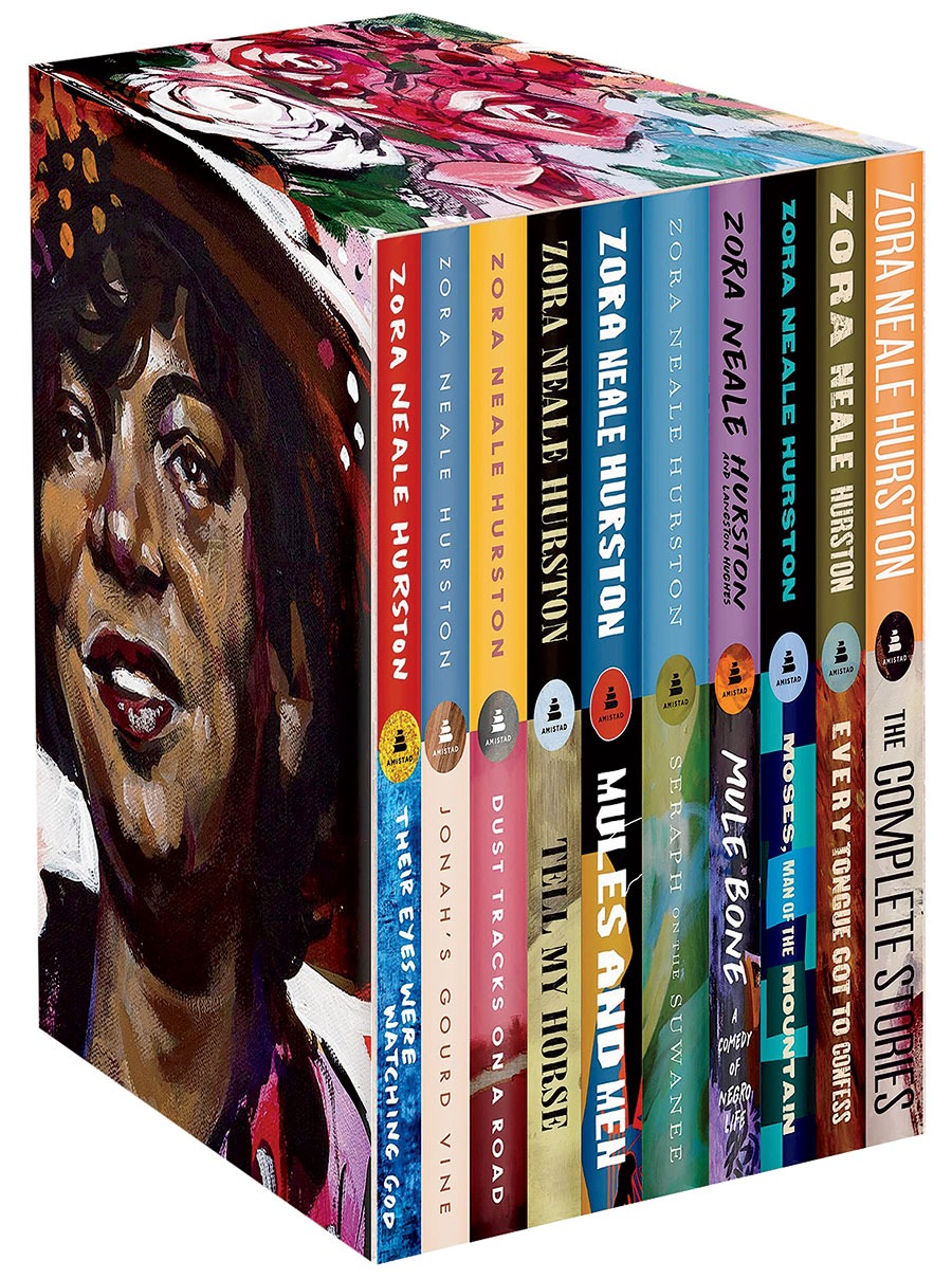 Zora Neale Hurston book set