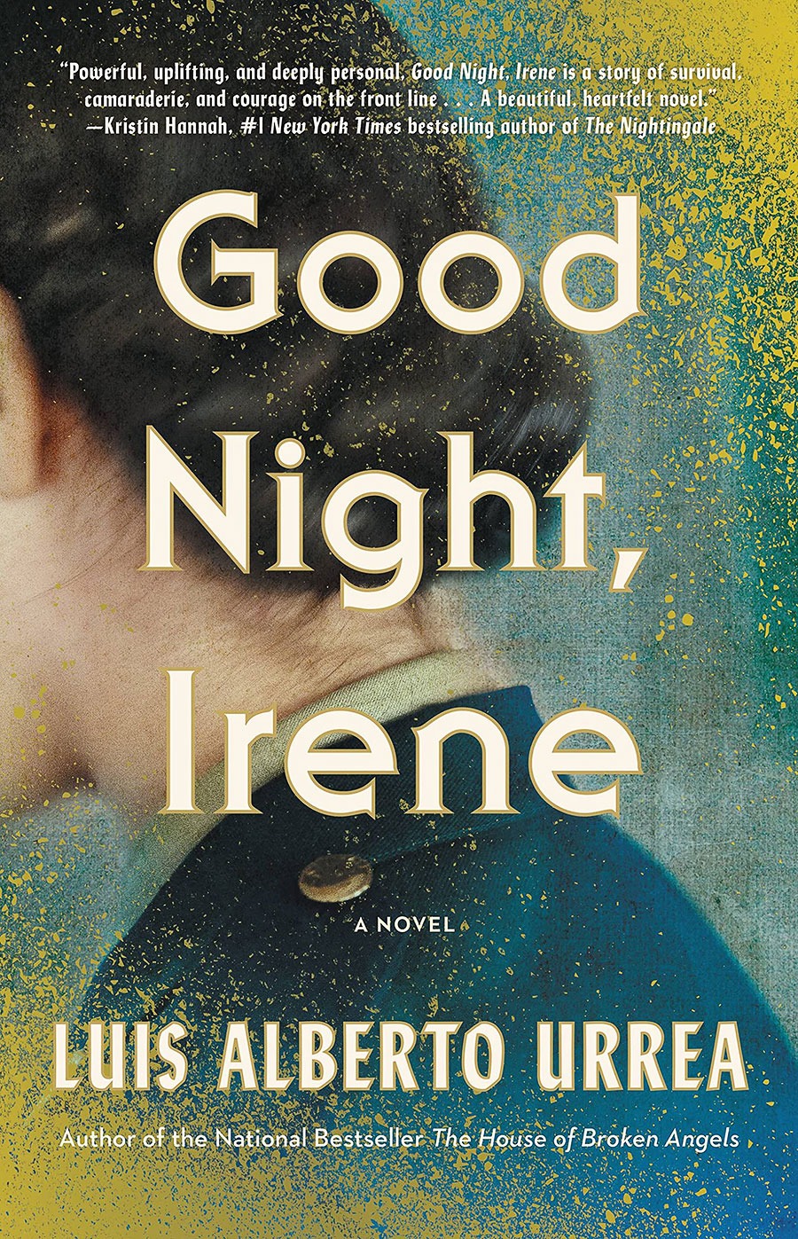 ’Good Night, Irene’ by Luis Alberto Urrea