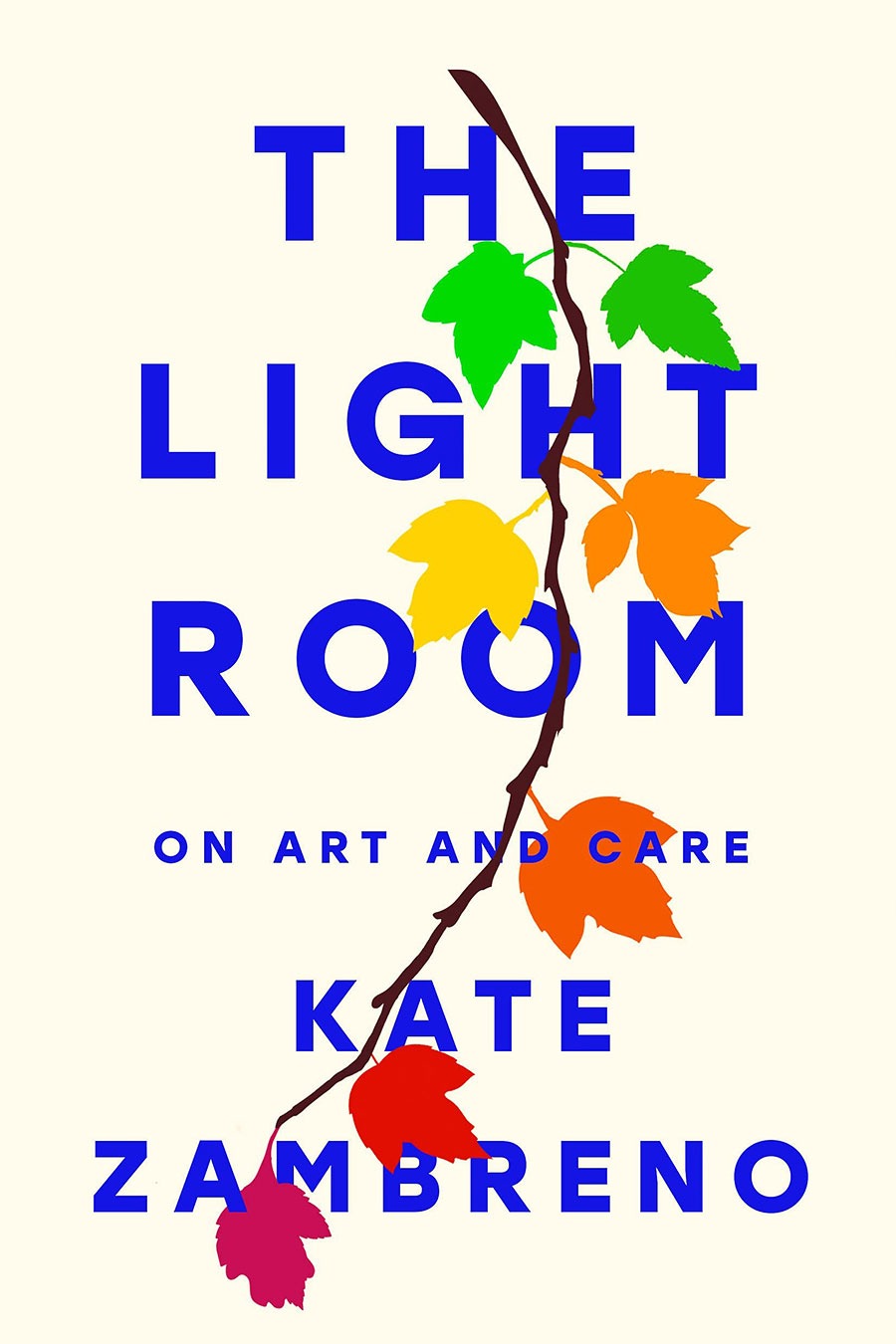 ‘The Light Room’ by Kate Zambreno