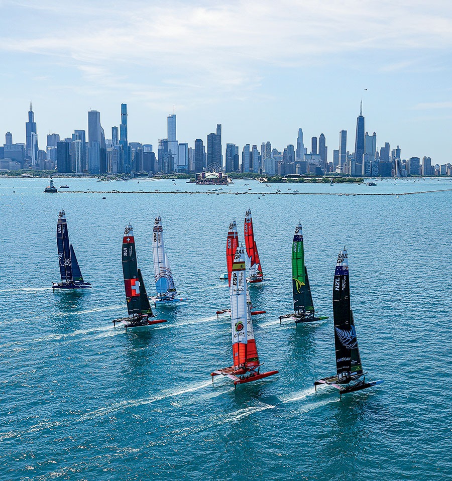 Rolex United States Sail Grand Prix