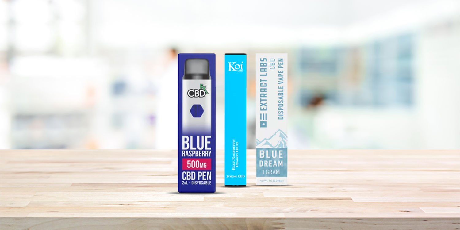 CBD Vape Pen: 3 Best Disposable Vape Pens for Stress Relief – Chicago  Magazine