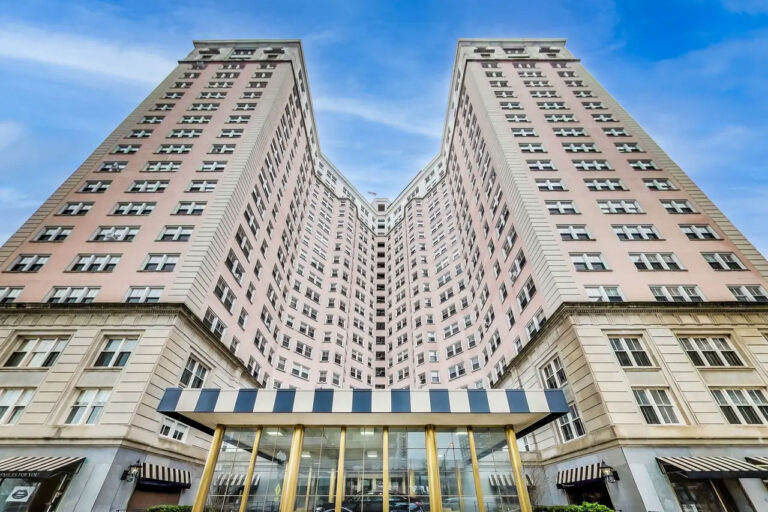 Five Pink Homes on the Market Chicago Magazine