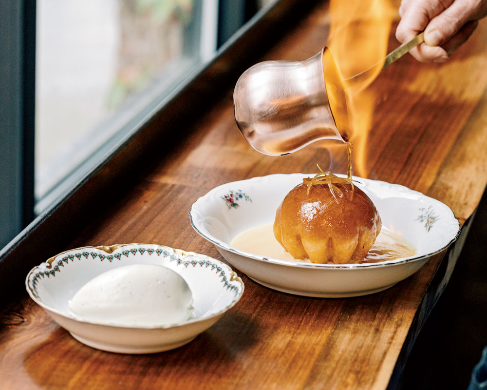 Baba Au Rhum – Chicago Magazine