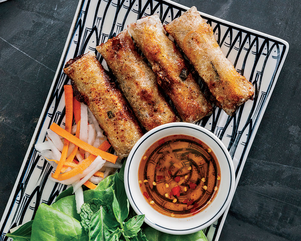 Original Egg Roll – Chicago Magazine