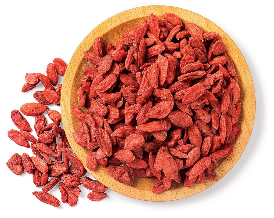 Goji berries