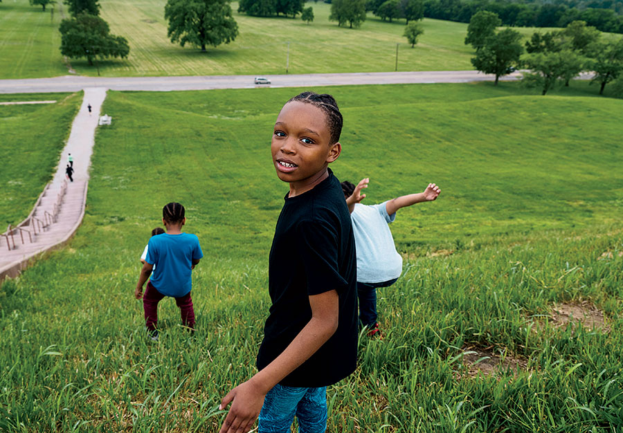 Cahokia Mounds