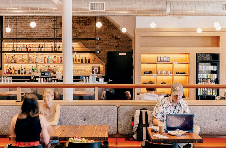 Fresh Daisies Chicago Magazine