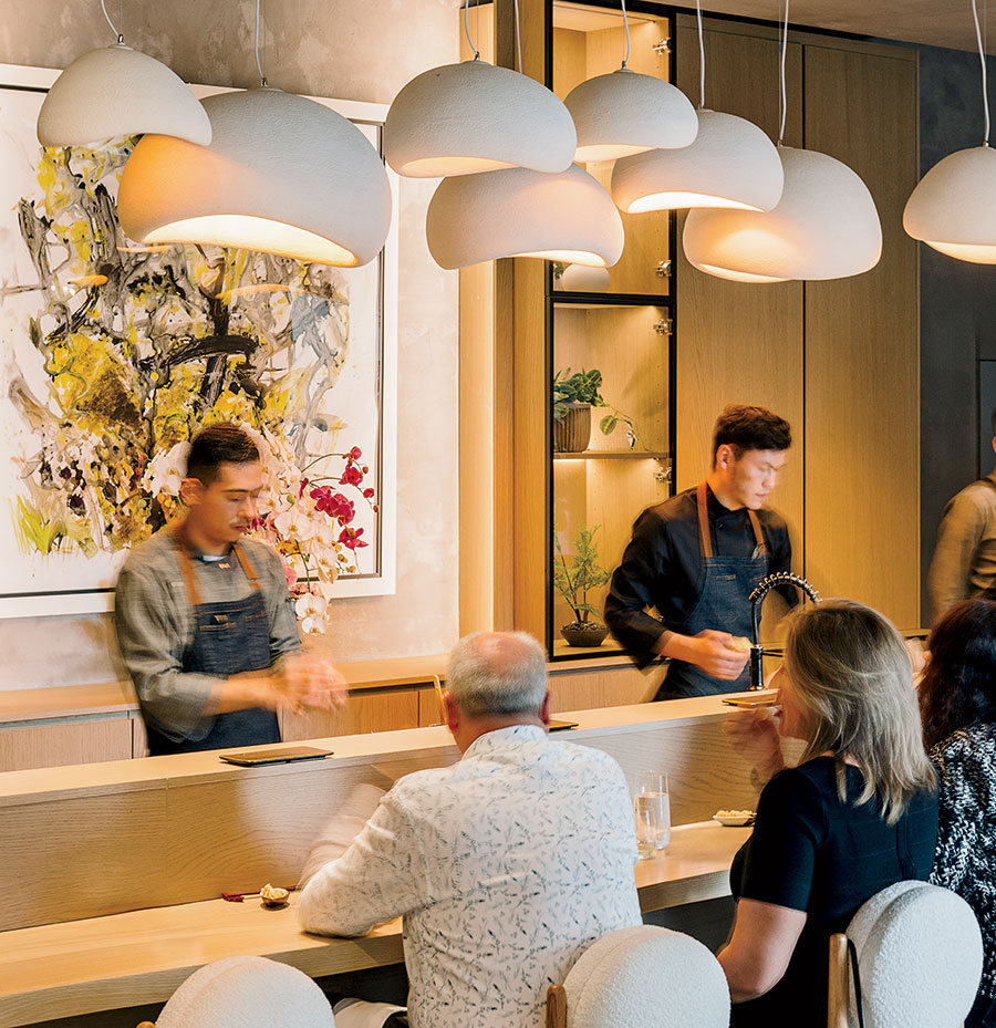 Inside Kyoten Next Door