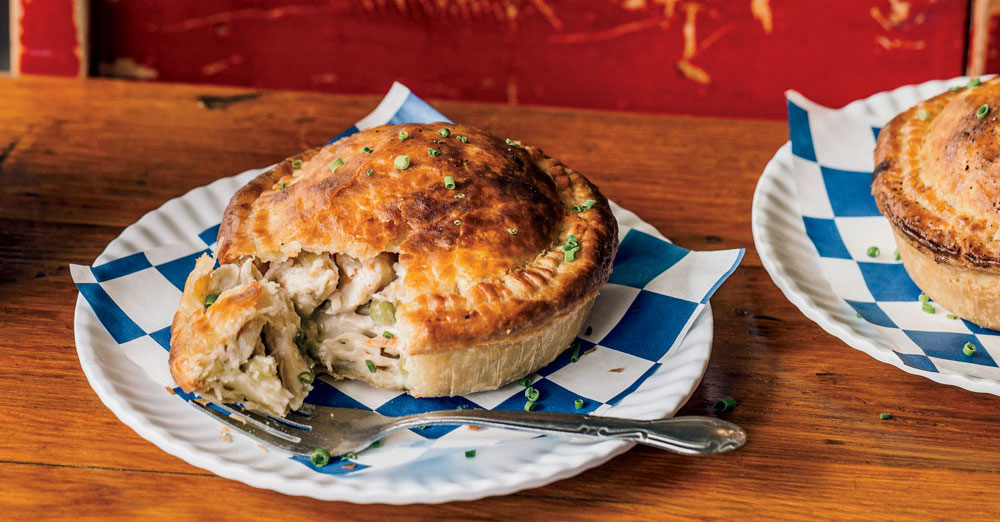 Chicken Pot Pie Chicago Magazine