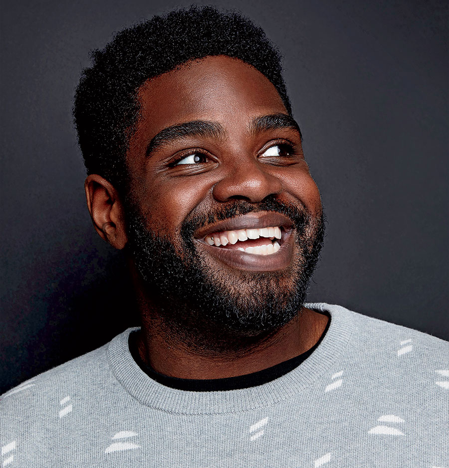 Ron Funches