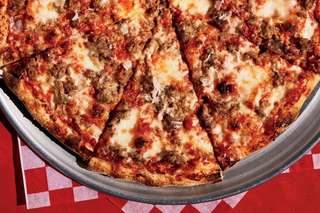 Flavor Slices Chicago Magazine