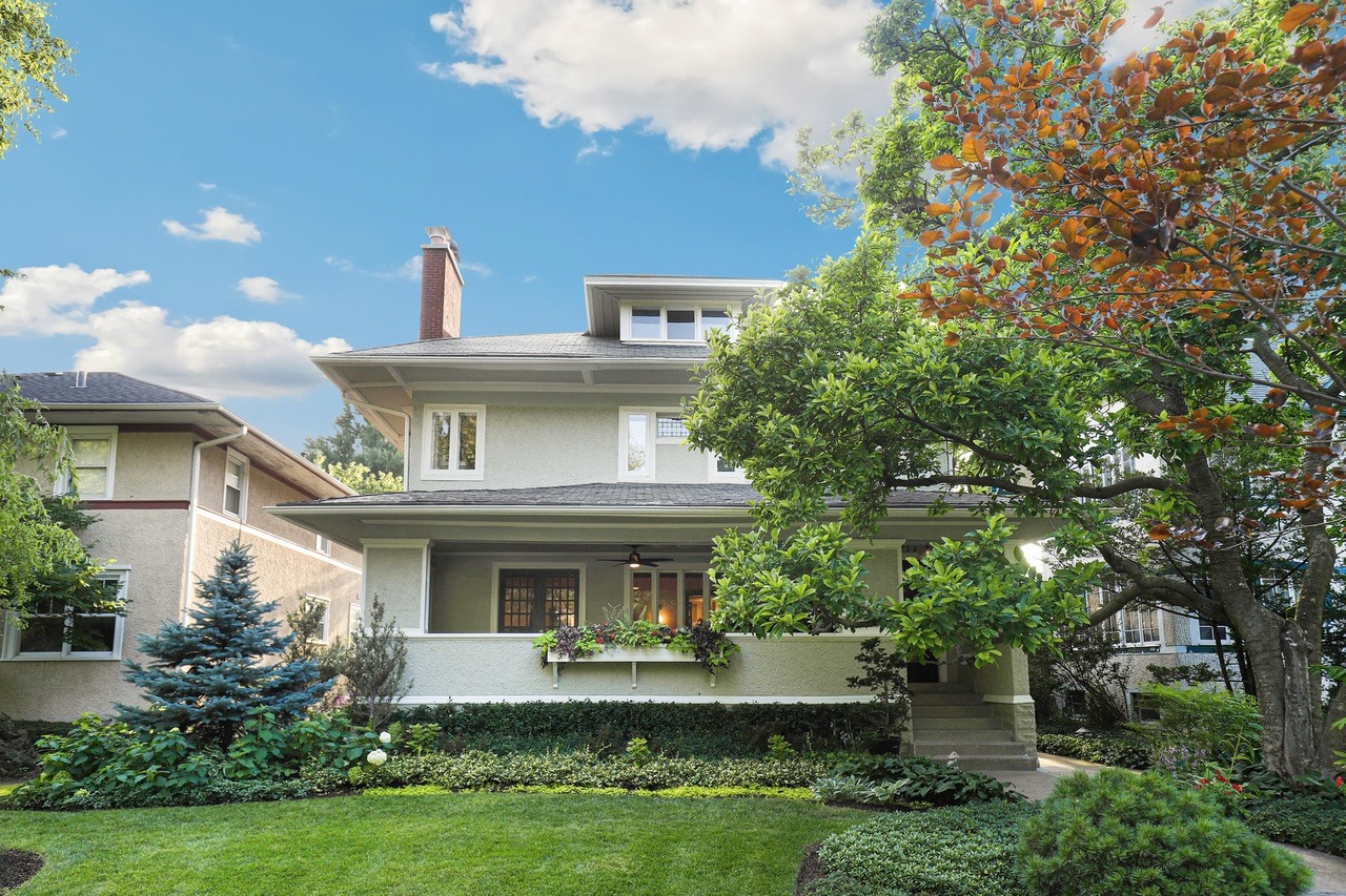 Five Craftsman Homes for Sale Chicago Magazine