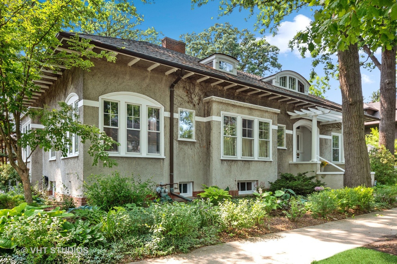 Five Craftsman Homes for Sale Chicago Magazine