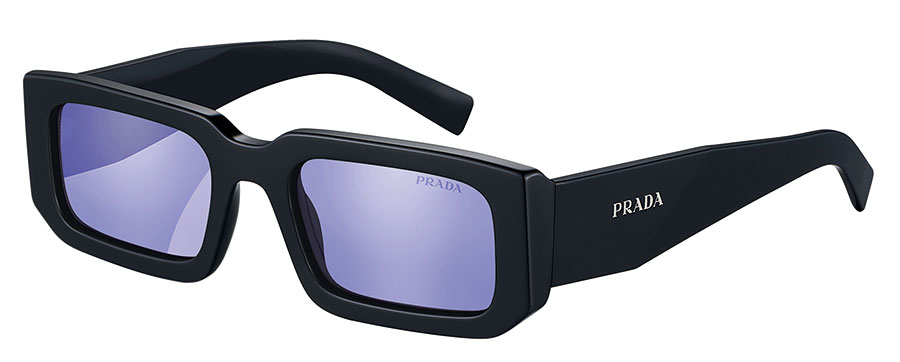 Prada Symbole men’s acetate sunglasses