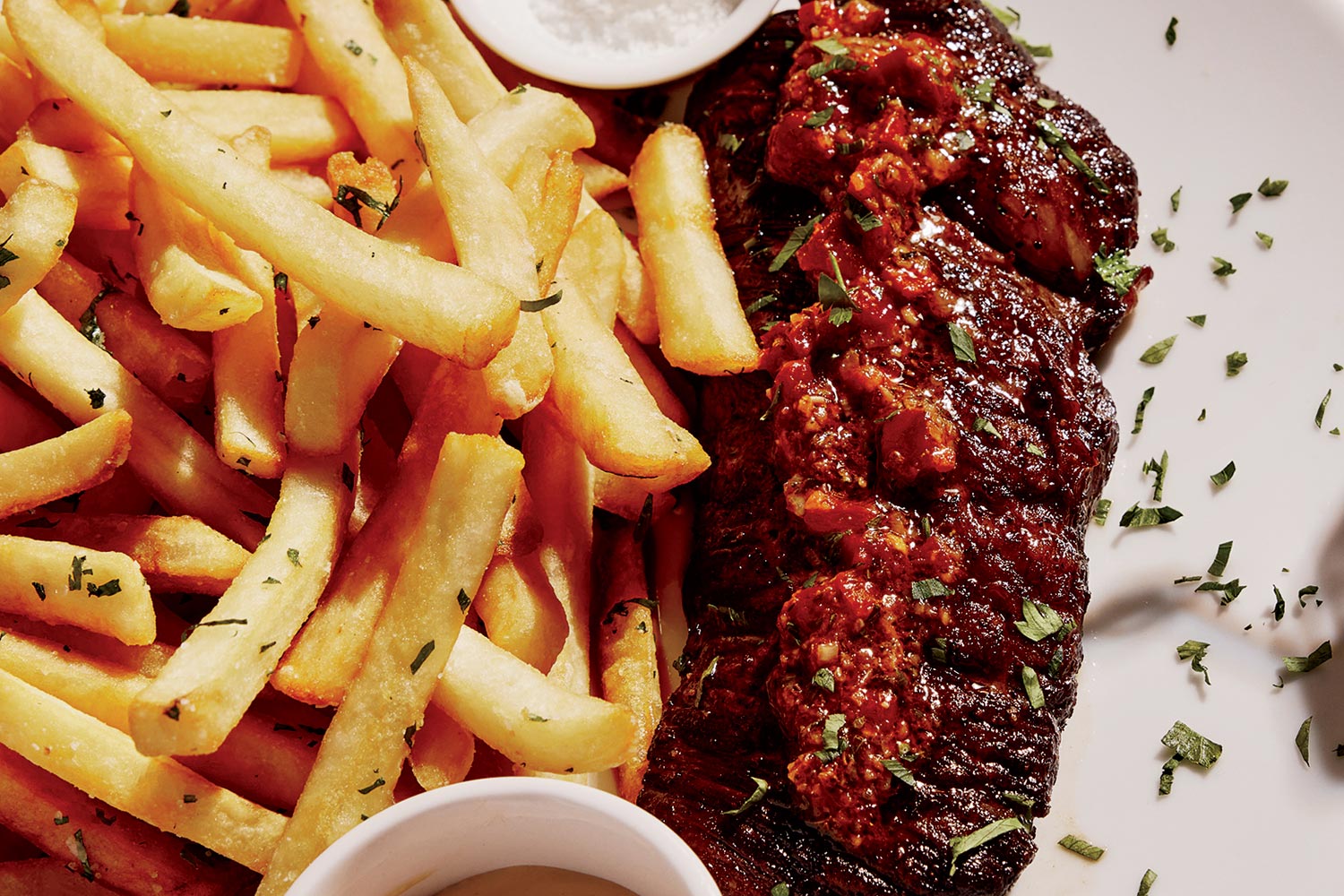 High Steaks Chicago Magazine