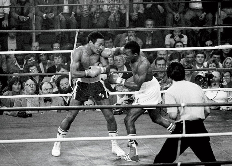 The Last Fight of Wilfred Benítez – Chicago Magazine