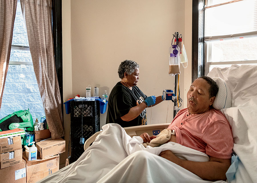 Wilfred Benítez and his sister Yvonne