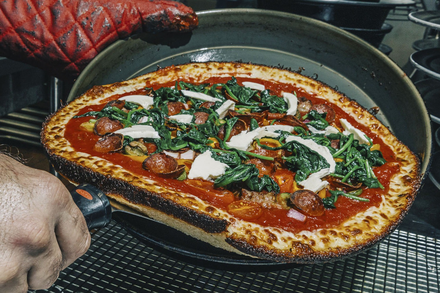 The 5 Best Pizza Stones of 2024, Tested by Food & Wine