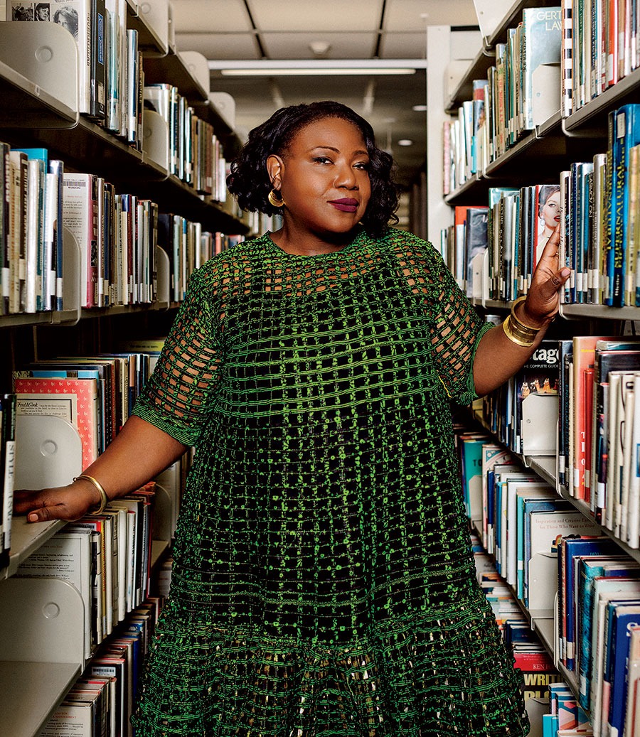Tracie D. Hall