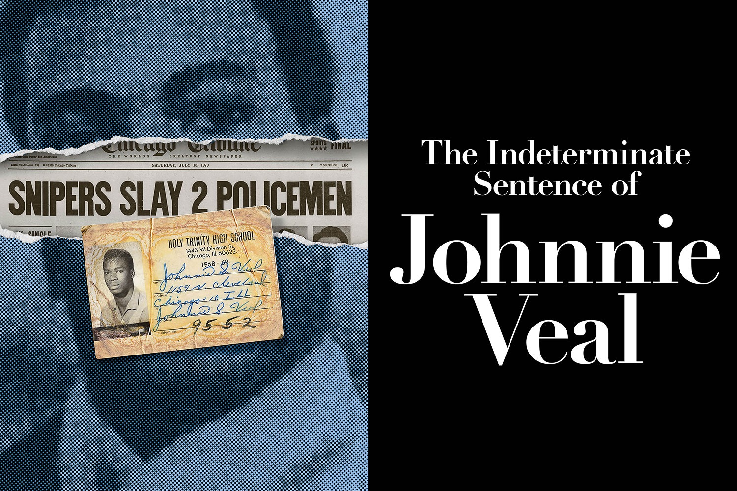 "The Indeterminate Sentence of Johnnie Veal" topper