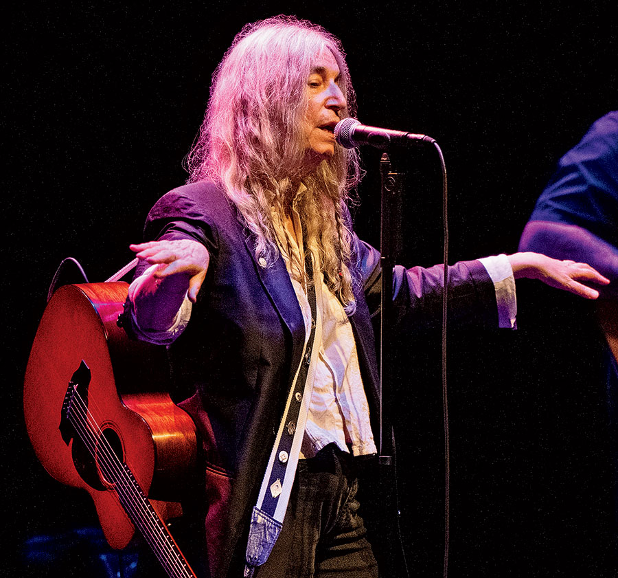 Patti Smith